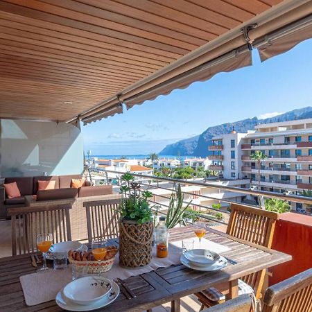 Top Floor Ocean View Apt By Dream Homes Tenerife Puerto de Santiago  Exterior foto