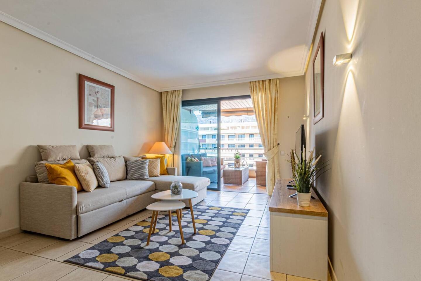 Top Floor Ocean View Apt By Dream Homes Tenerife Puerto de Santiago  Exterior foto