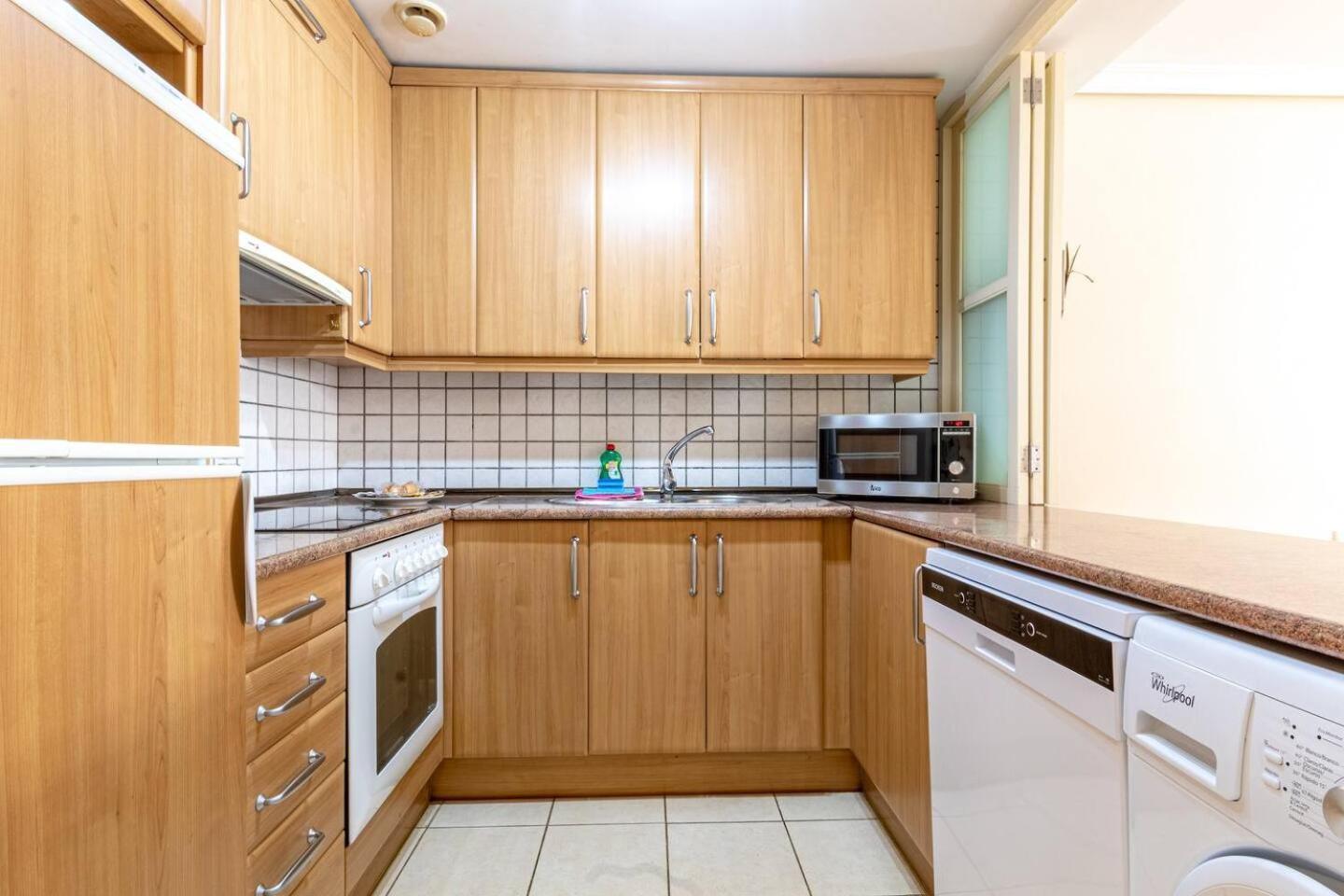 Top Floor Ocean View Apt By Dream Homes Tenerife Puerto de Santiago  Exterior foto